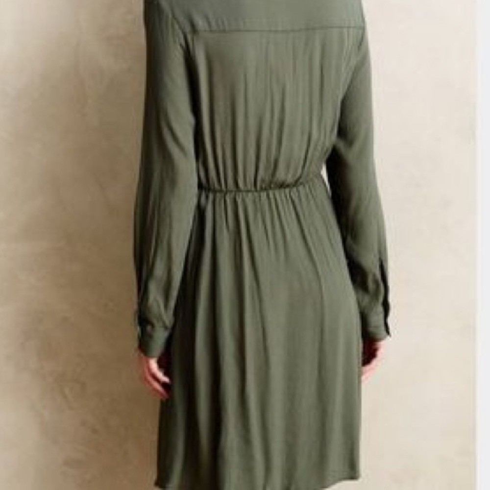 maeve dakota shirtdress